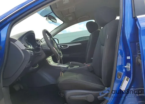 2013 Nissan Sentra S from USA, damaged, VIN 3N1AB7AP2DL761918